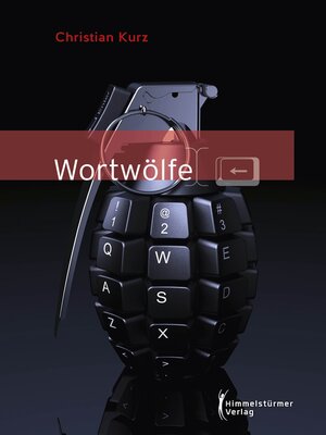 cover image of Wortwölfe